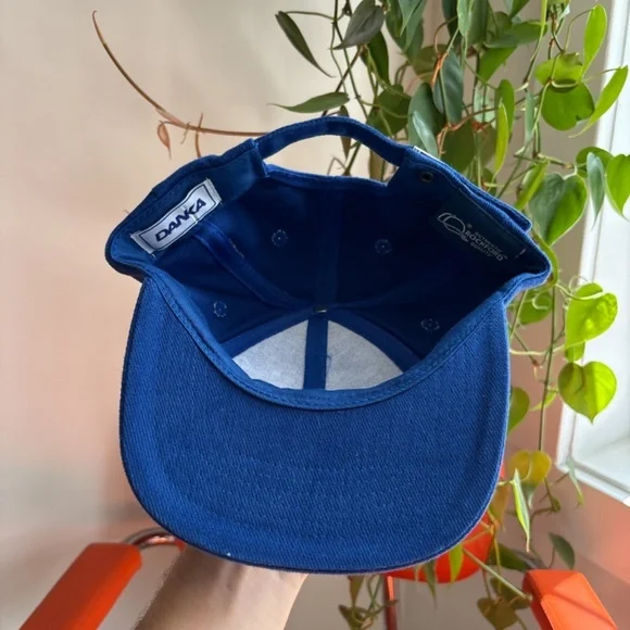 RARE DANKA ARROWS FORMULA 1 Racing F1 Yamaha A18 trucker hat 1990's - Picture 6 of 8